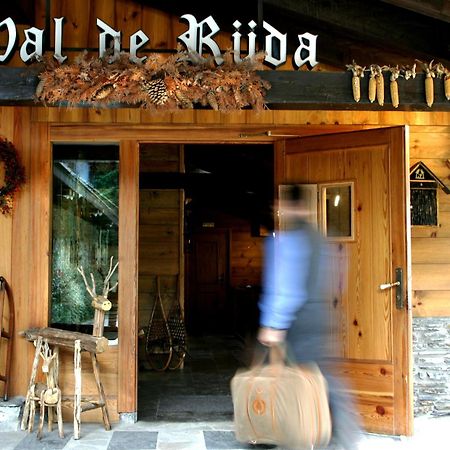 Hotel Val De Ruda Baqueira Beret Exterior foto