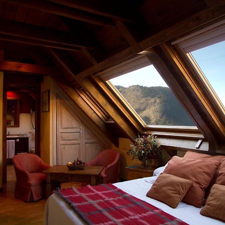 Hotel Val De Ruda Baqueira Beret Exterior foto