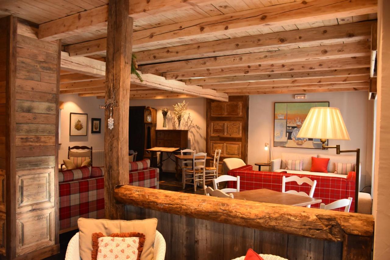 Hotel Val De Ruda Baqueira Beret Exterior foto