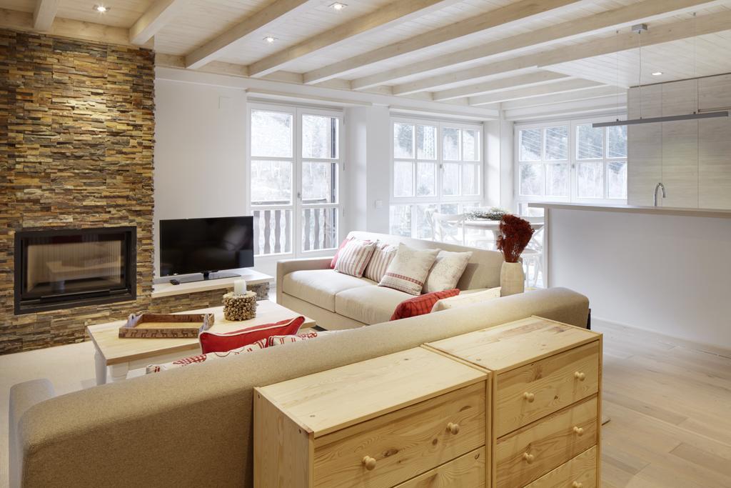 Hotel Val De Ruda Baqueira Beret Cameră foto