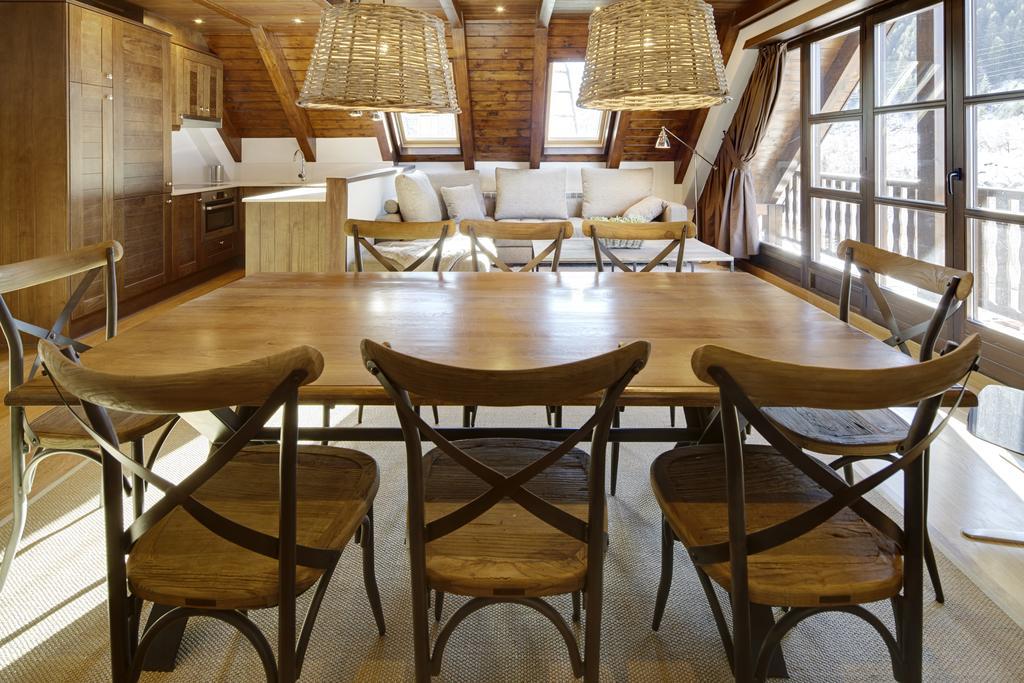 Hotel Val De Ruda Baqueira Beret Cameră foto